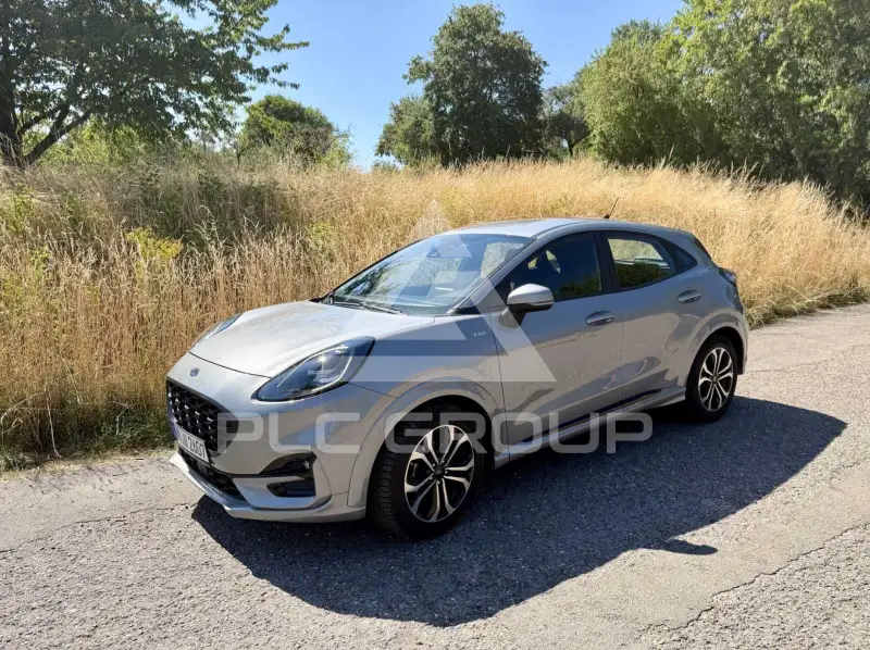 2021 Ford Puma