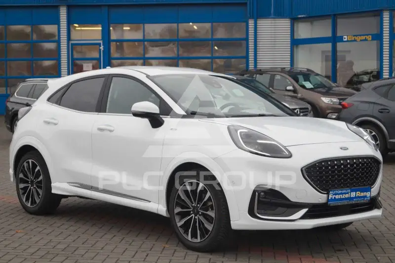2021 Ford Puma