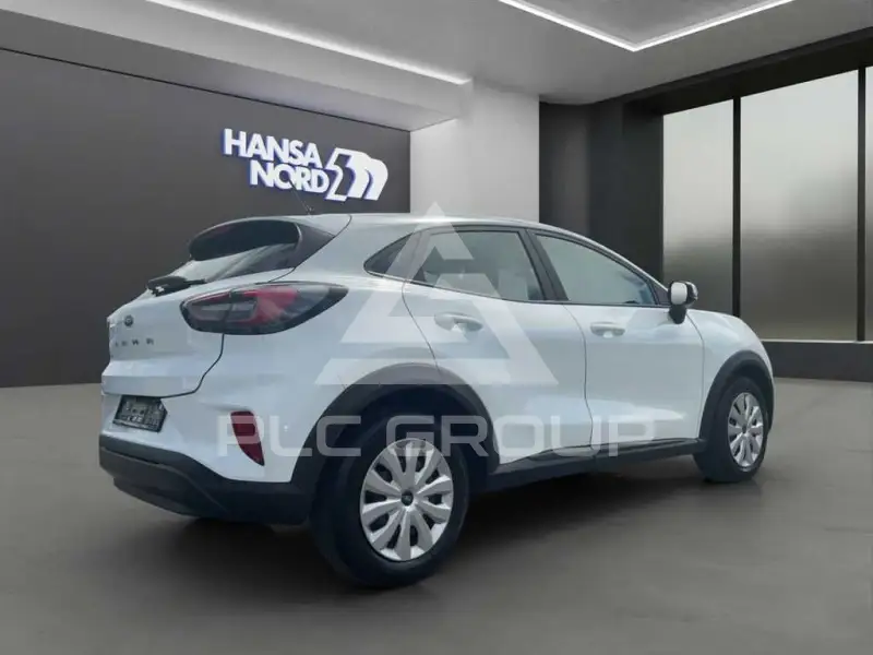 2021 Ford Puma