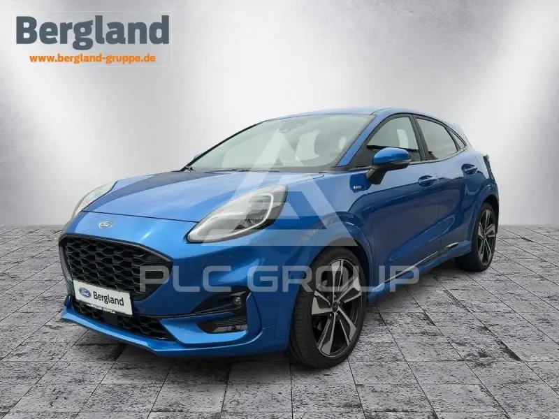 2021 Ford Puma