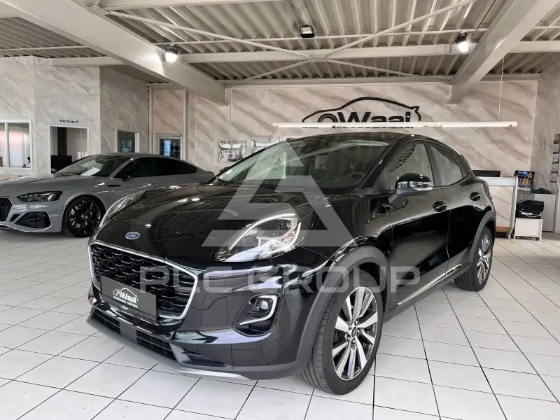 2021 Ford Puma