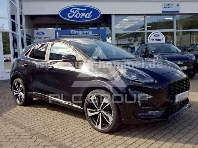 2021 Ford Puma