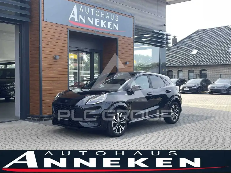 2021 Ford Puma