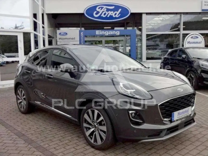 2021 Ford Puma