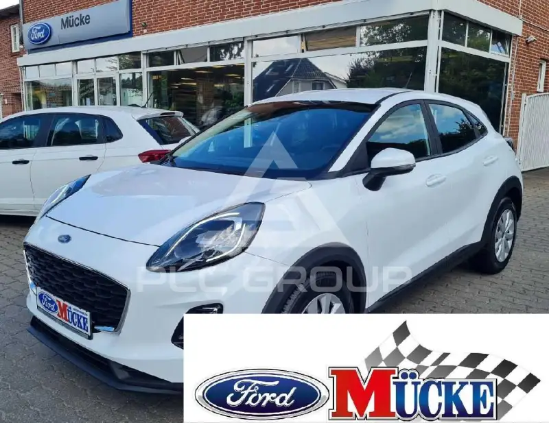 2021 Ford Puma