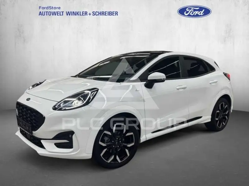 2021 Ford Puma
