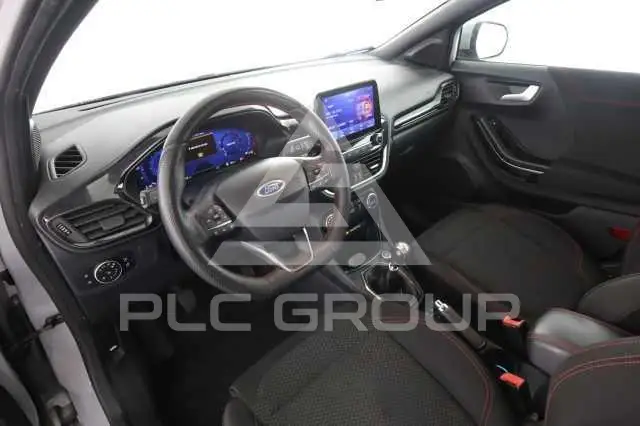 2021 Ford Puma
