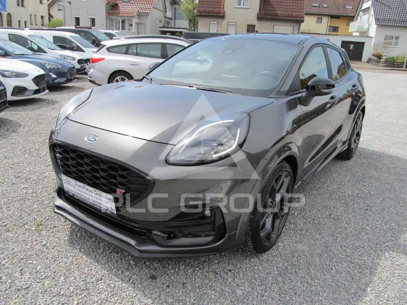 2021 Ford Puma