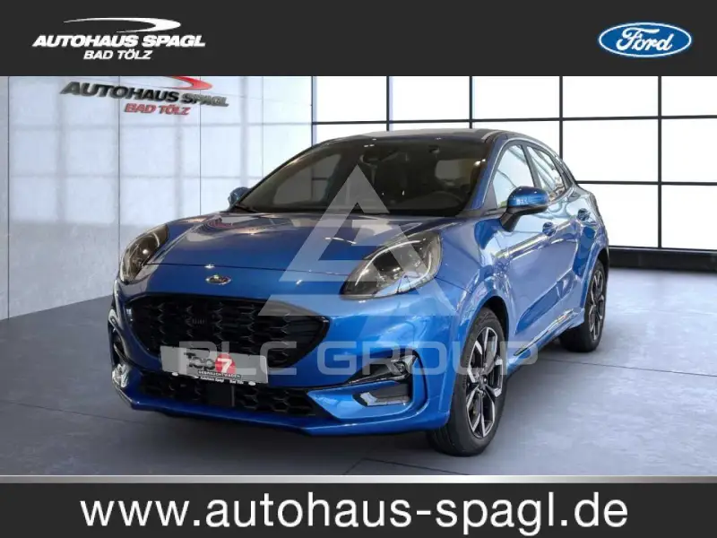 2021 Ford Puma