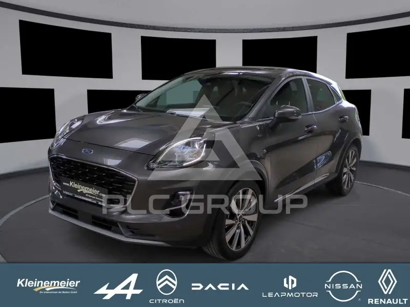 2021 Ford Puma