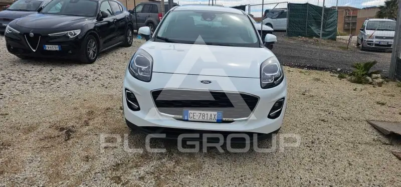 2021 Ford Puma