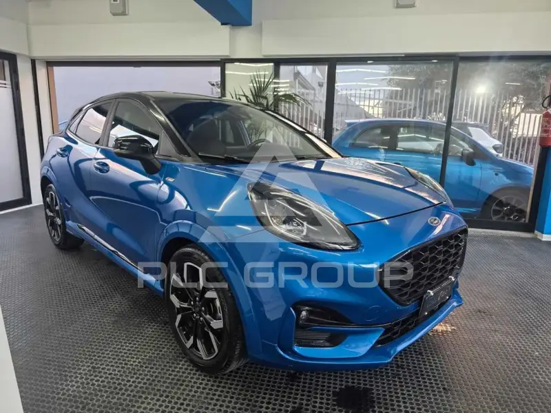 2021 Ford Puma