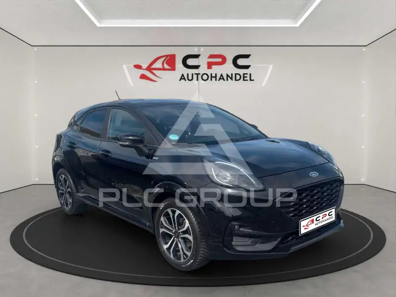 2021 Ford Puma