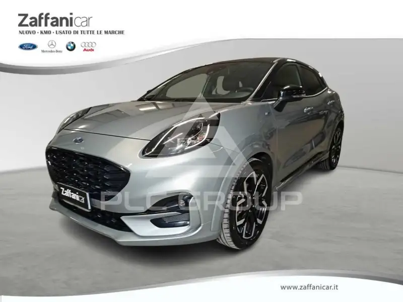 2021 Ford Puma