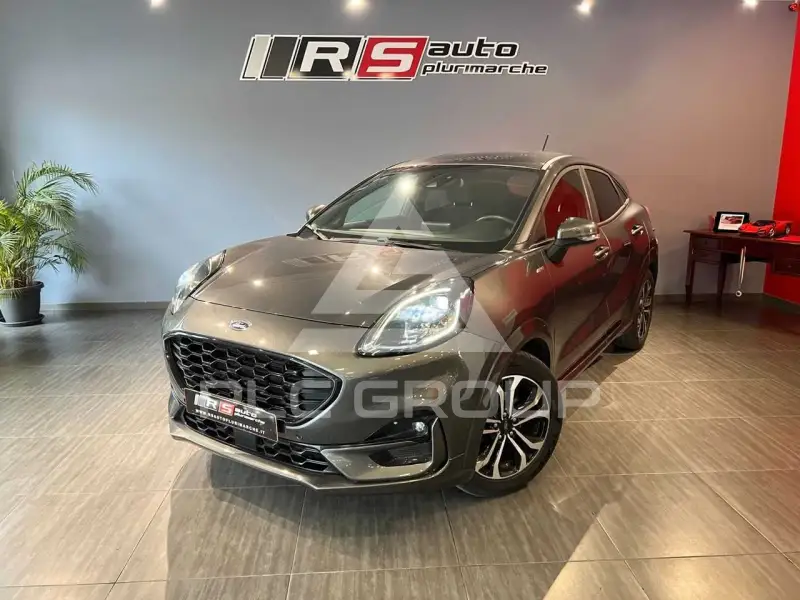 2021 Ford Puma