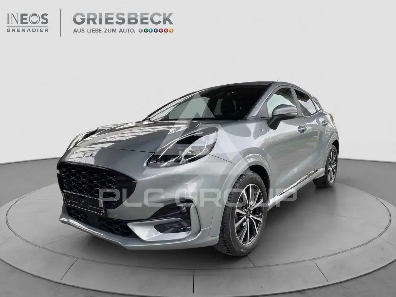 2021 Ford Puma