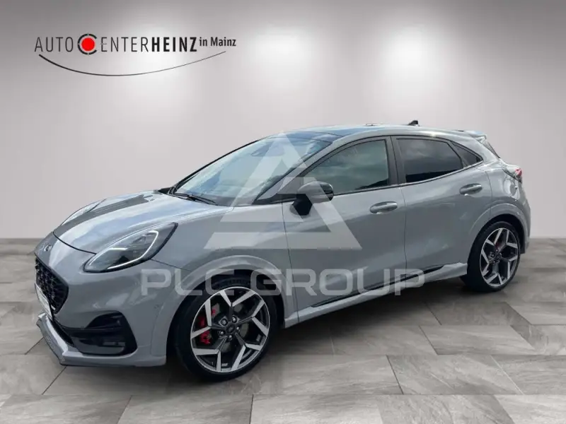 2021 Ford Puma