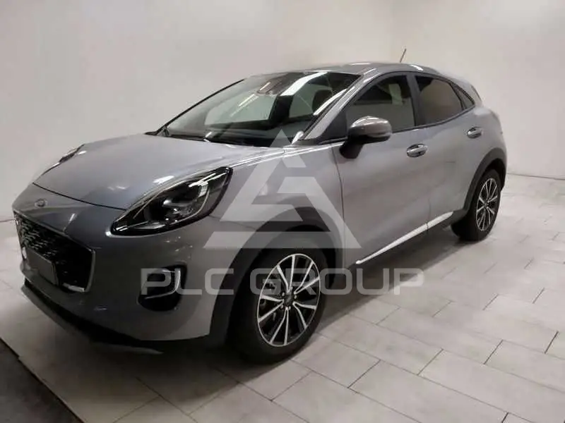 2021 Ford Puma