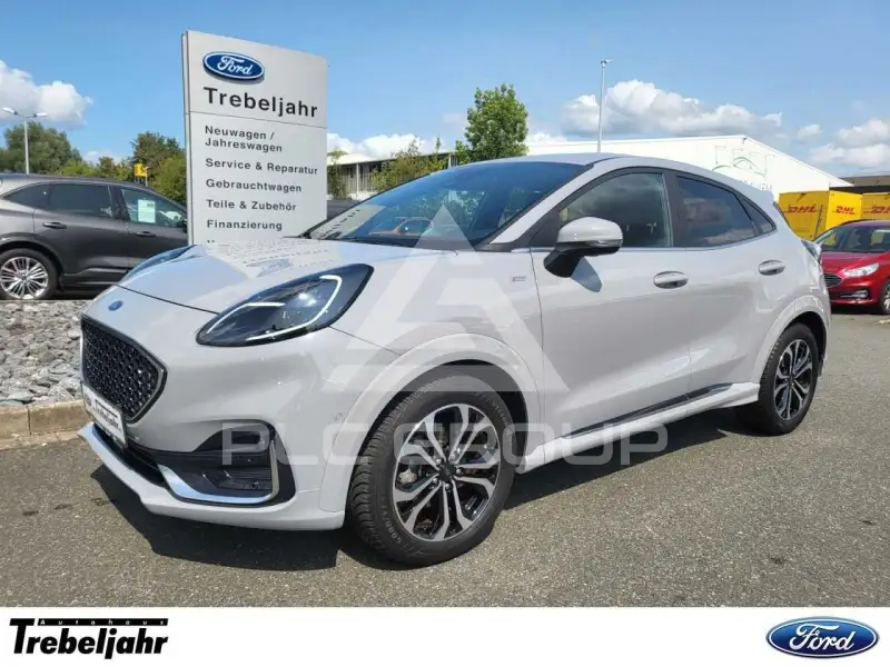 2021 Ford Puma