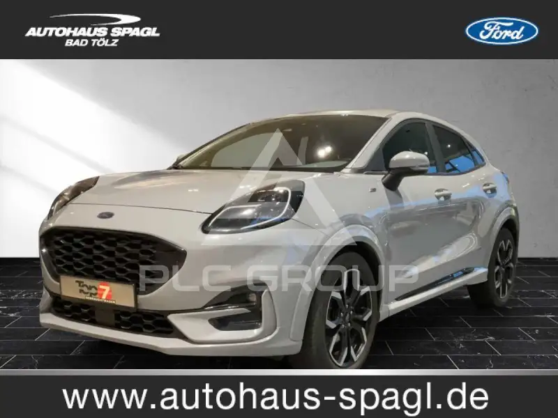 2021 Ford Puma