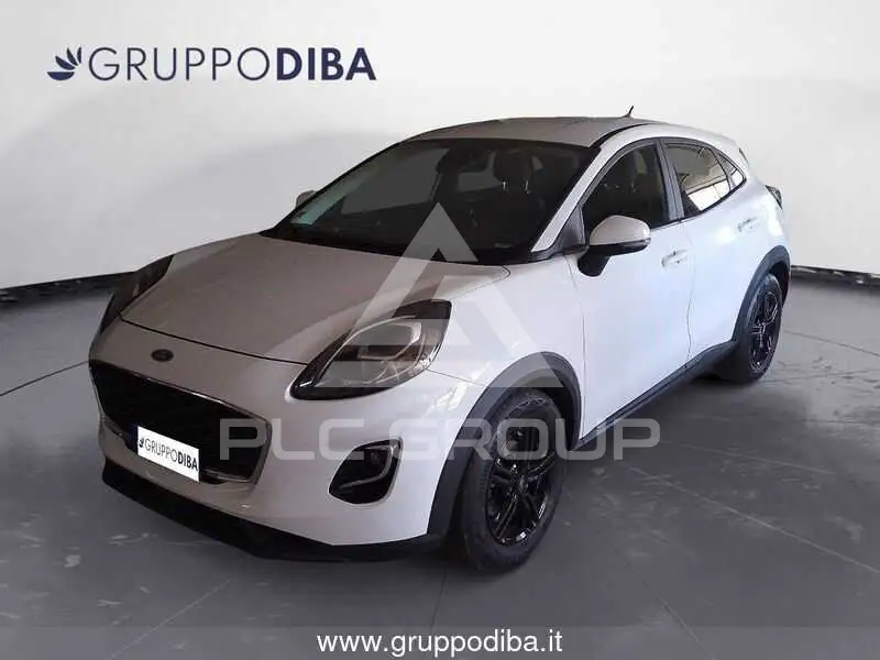 2021 Ford Puma