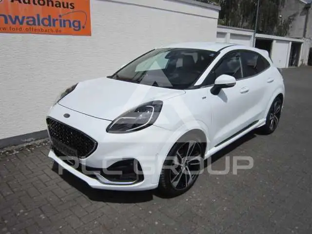 2021 Ford Puma
