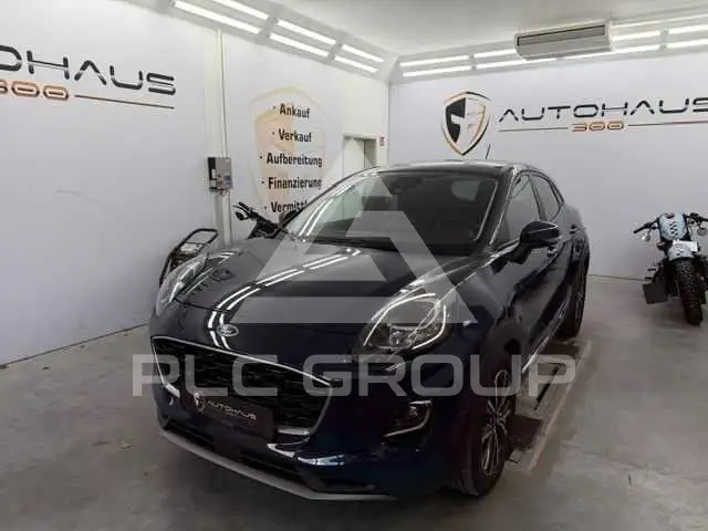 2021 Ford Puma