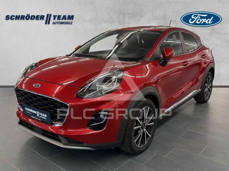 2021 Ford Puma