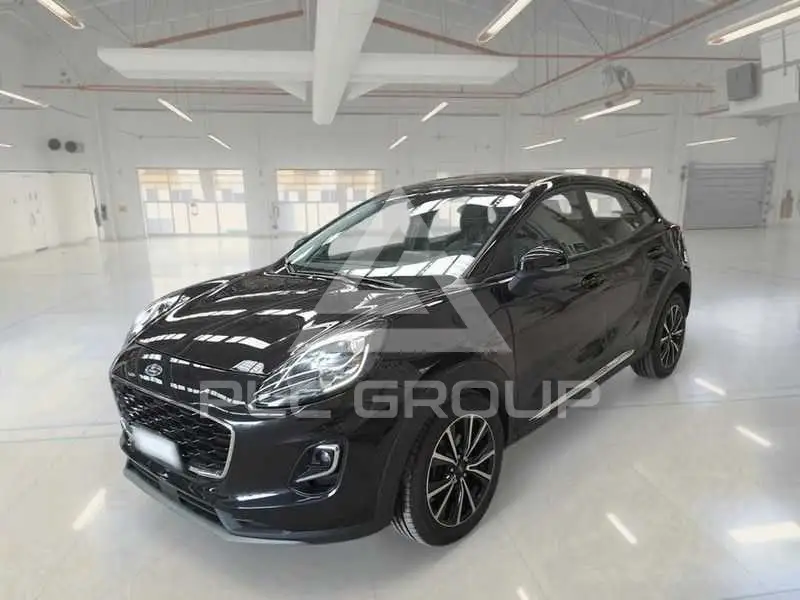 2021 Ford Puma