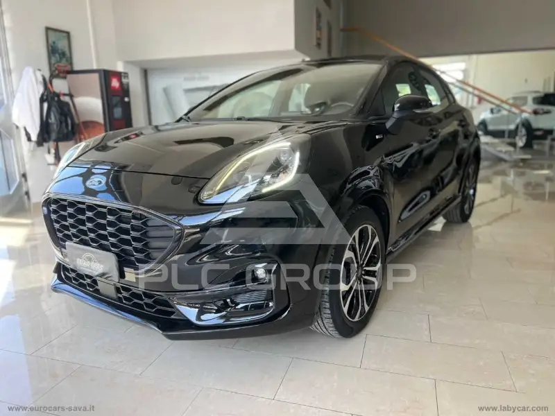 2021 Ford Puma