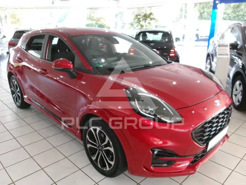 2021 Ford Puma