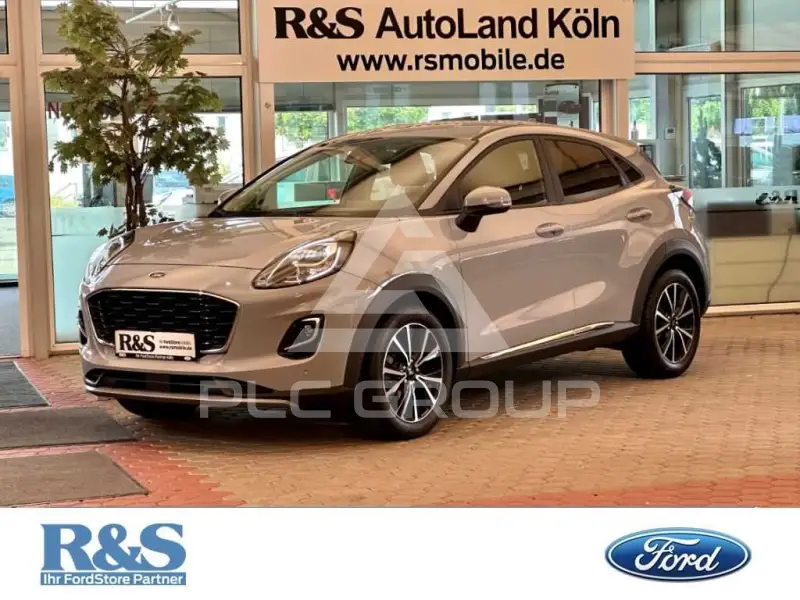 2021 Ford Puma