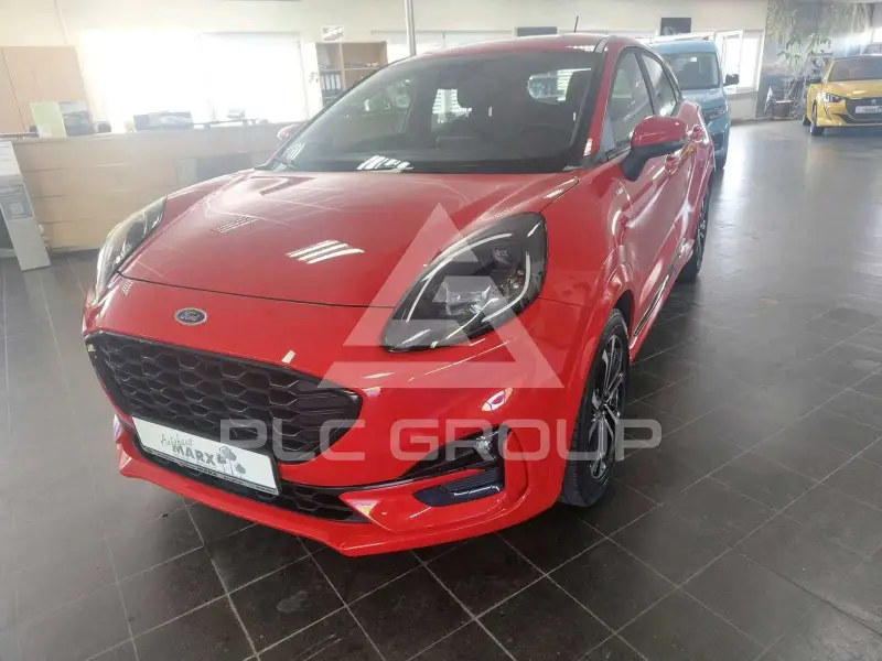 2021 Ford Puma
