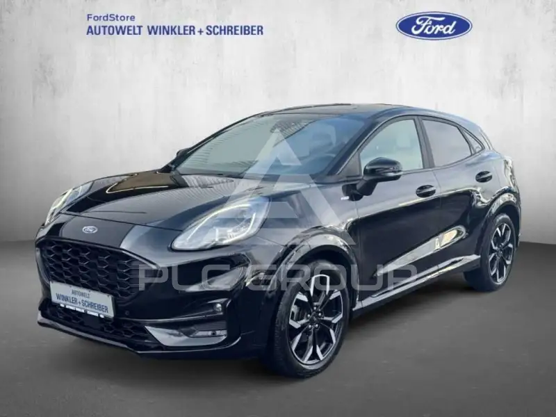 2021 Ford Puma