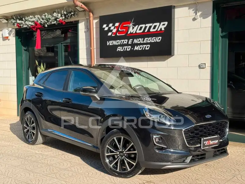 2021 Ford Puma