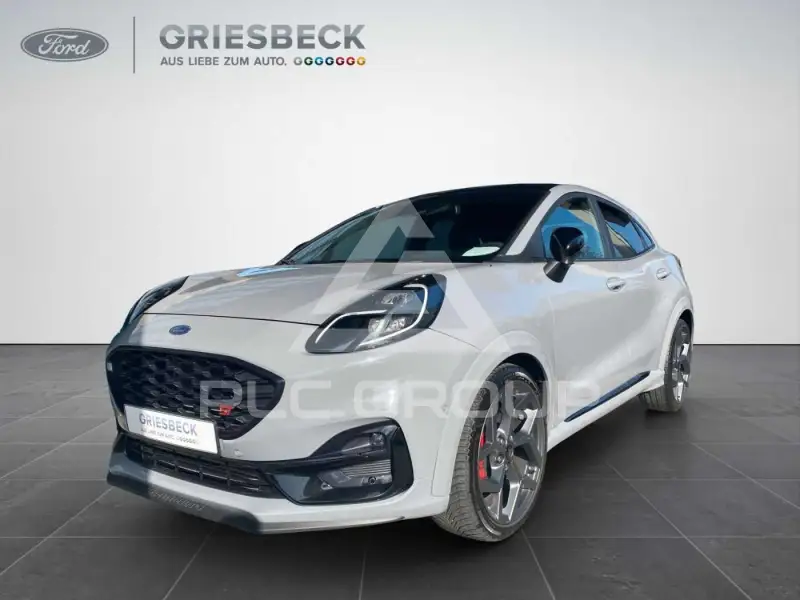 2021 Ford Puma