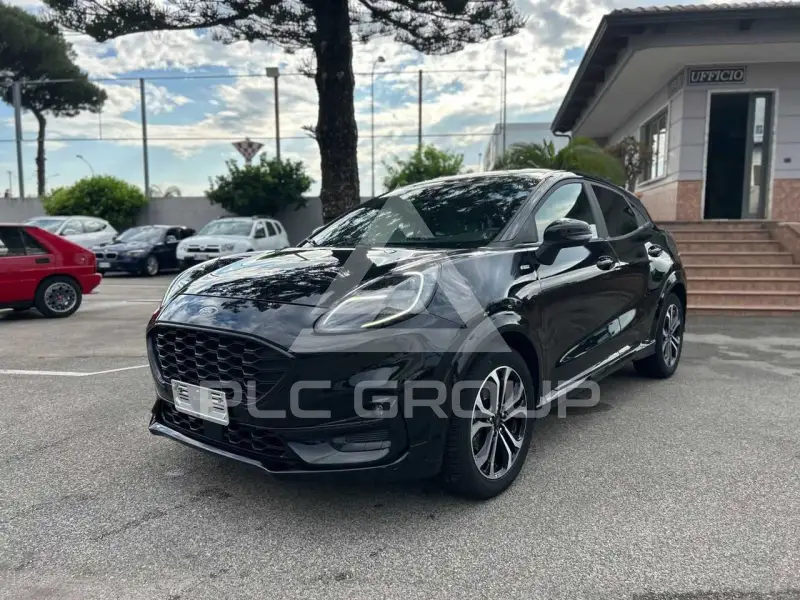 2021 Ford Puma