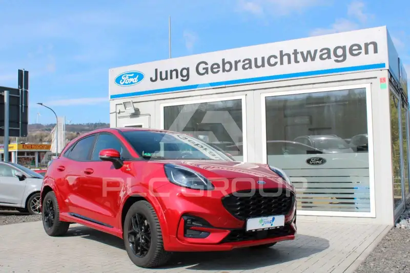 2021 Ford Puma
