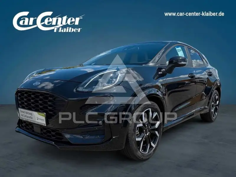 2021 Ford Puma