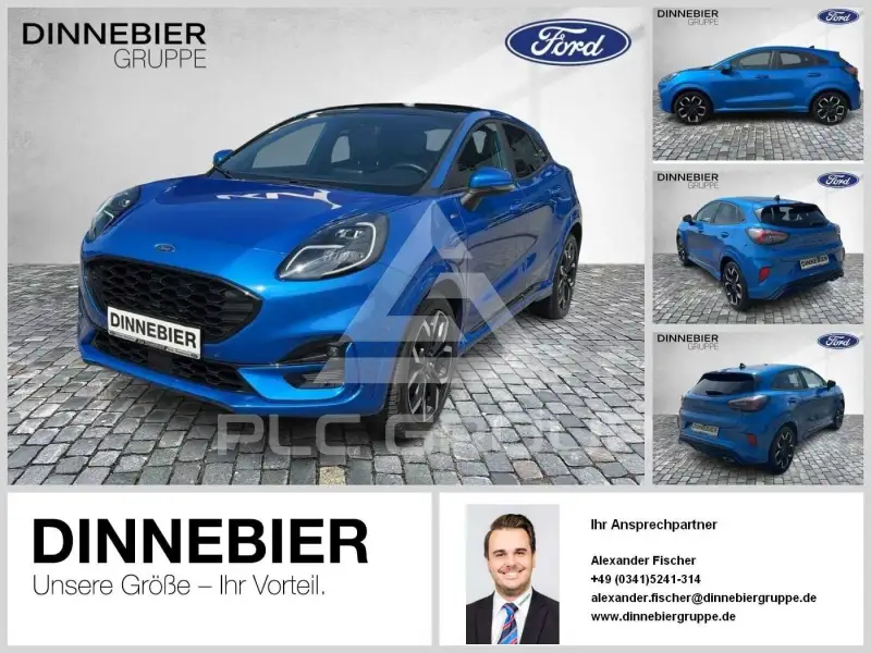 2021 Ford Puma