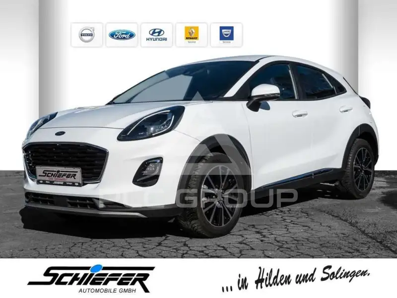 2021 Ford Puma