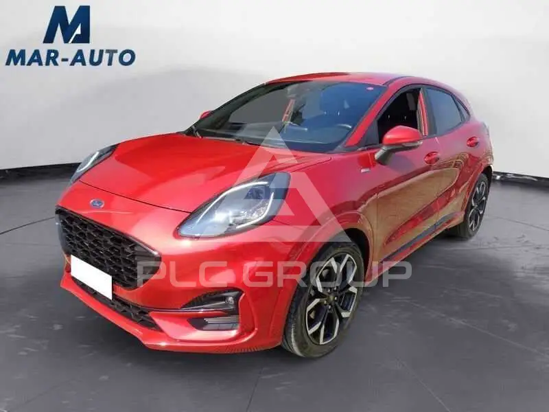 2021 Ford Puma