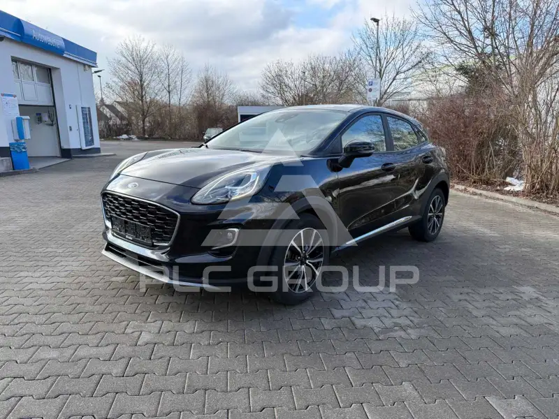 2021 Ford Puma