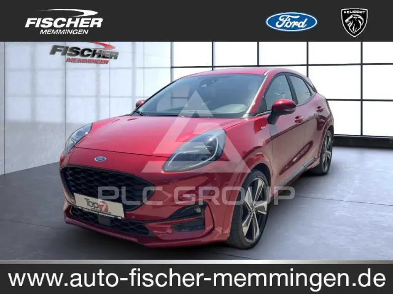 2021 Ford Puma