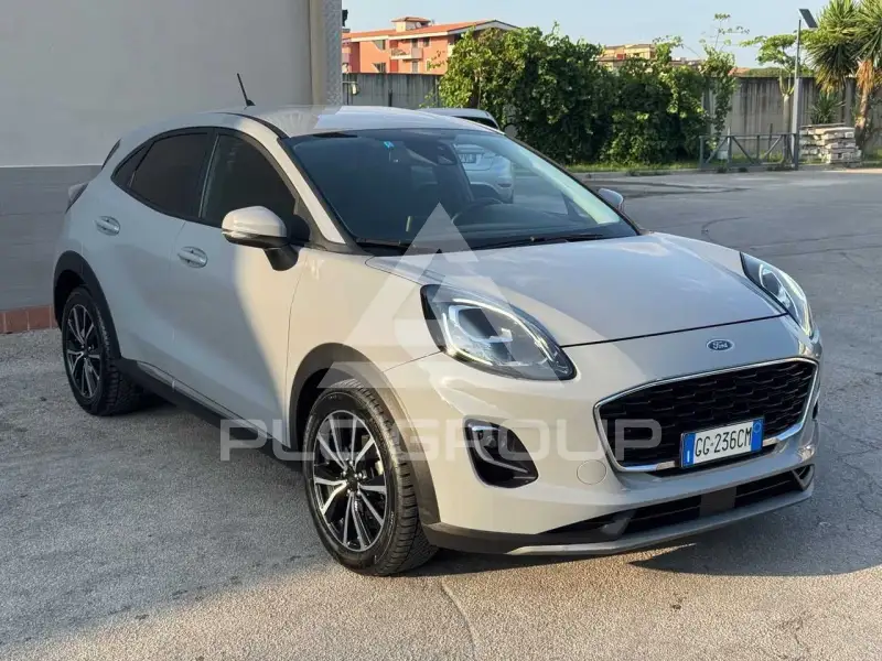 2021 Ford Puma