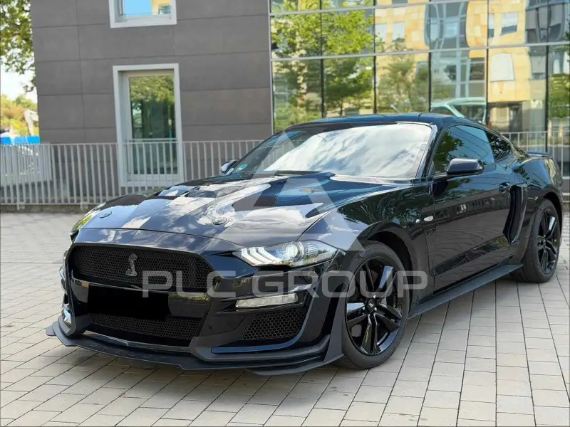 2021 Ford MUSTANG