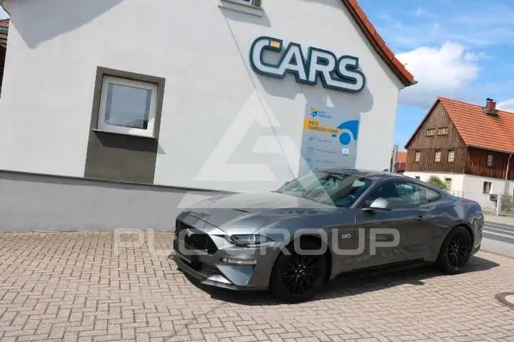 2021 Ford MUSTANG