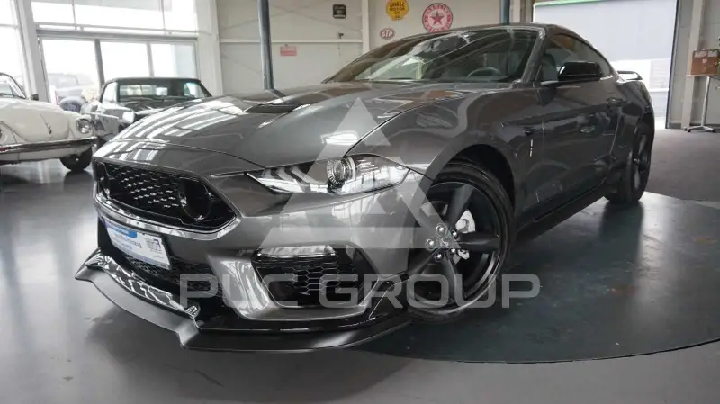 2022 Ford MUSTANG