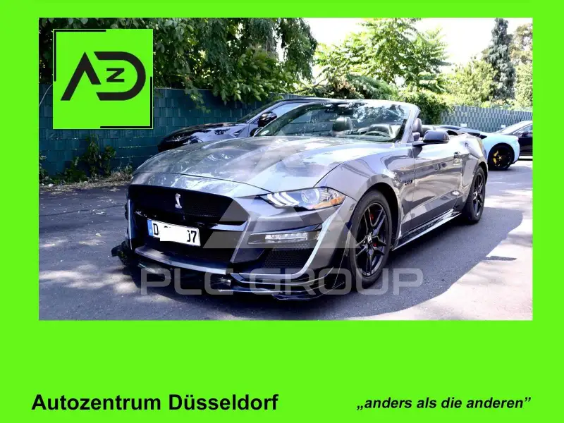 2021 Ford MUSTANG
