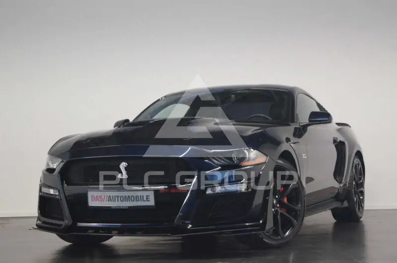 2021 Ford MUSTANG